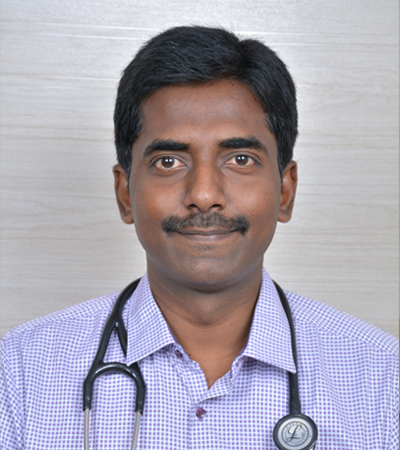 Dr. S Jaganathan